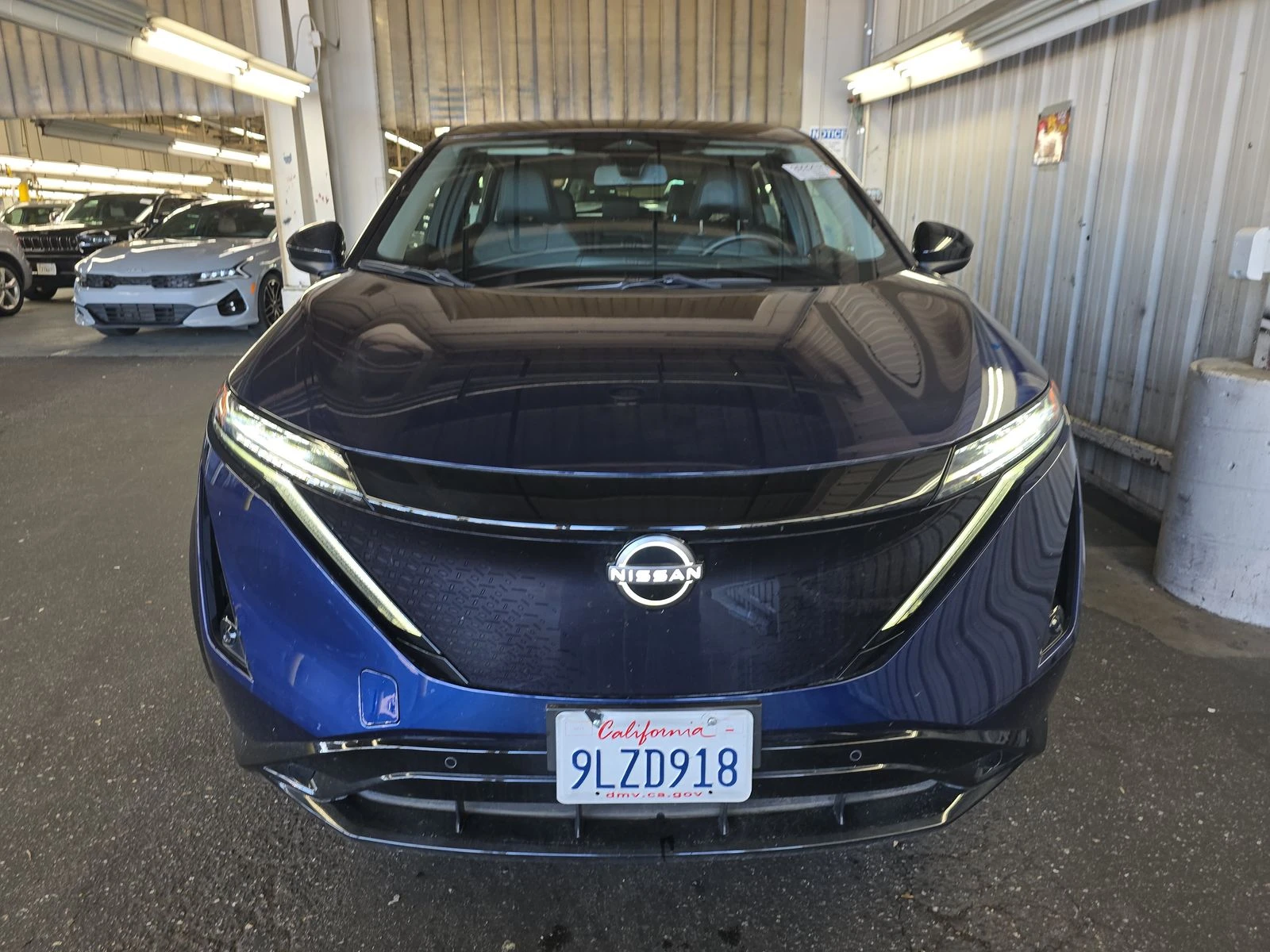 Nissan Ariya ENGAGE e-4ORCE HEAD-UP/DIGIAL/ПОДГРЕВИ - изображение 2