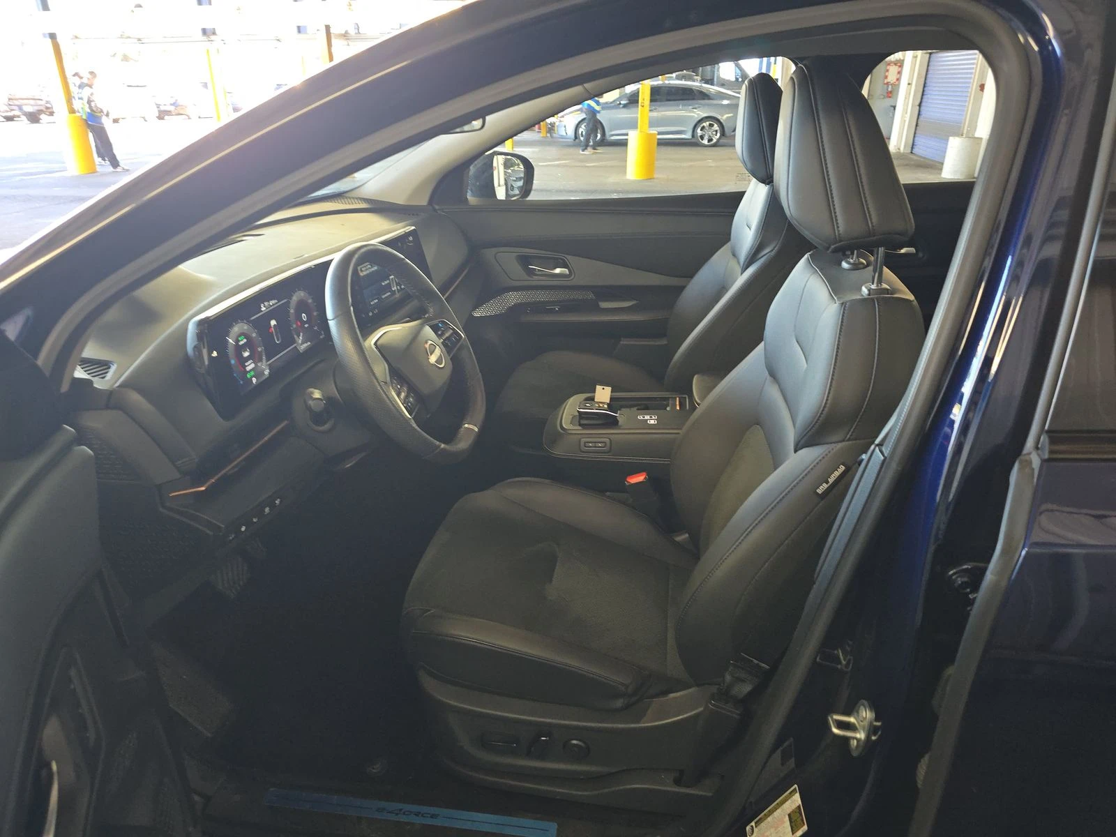 Nissan Ariya ENGAGE e-4ORCE HEAD-UP/DIGIAL/ПОДГРЕВИ - изображение 9