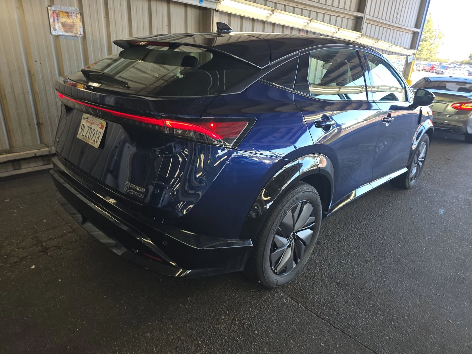 Nissan Ariya ENGAGE e-4ORCE HEAD-UP/DIGIAL/ПОДГРЕВИ - изображение 6