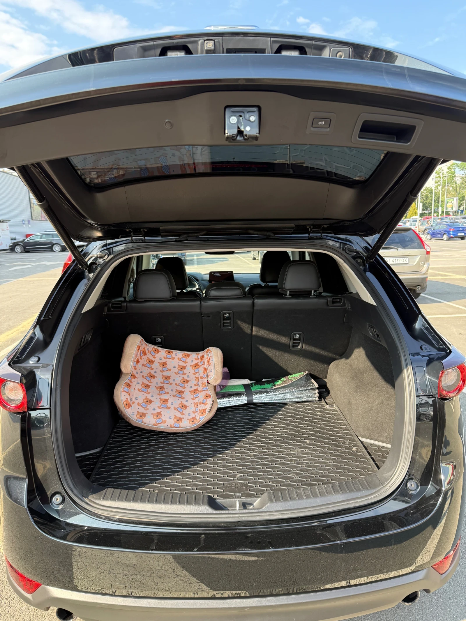 Mazda CX-5 2.5 Turbo - изображение 7