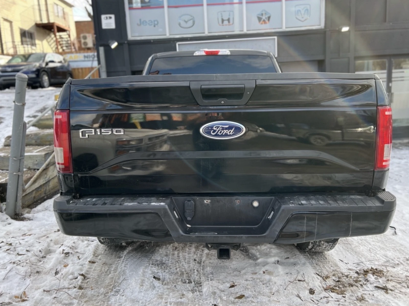 Ford F150 АВТОКРЕДИТ* ЦЕНА БЕЗ АНАЛОГ*  - изображение 4