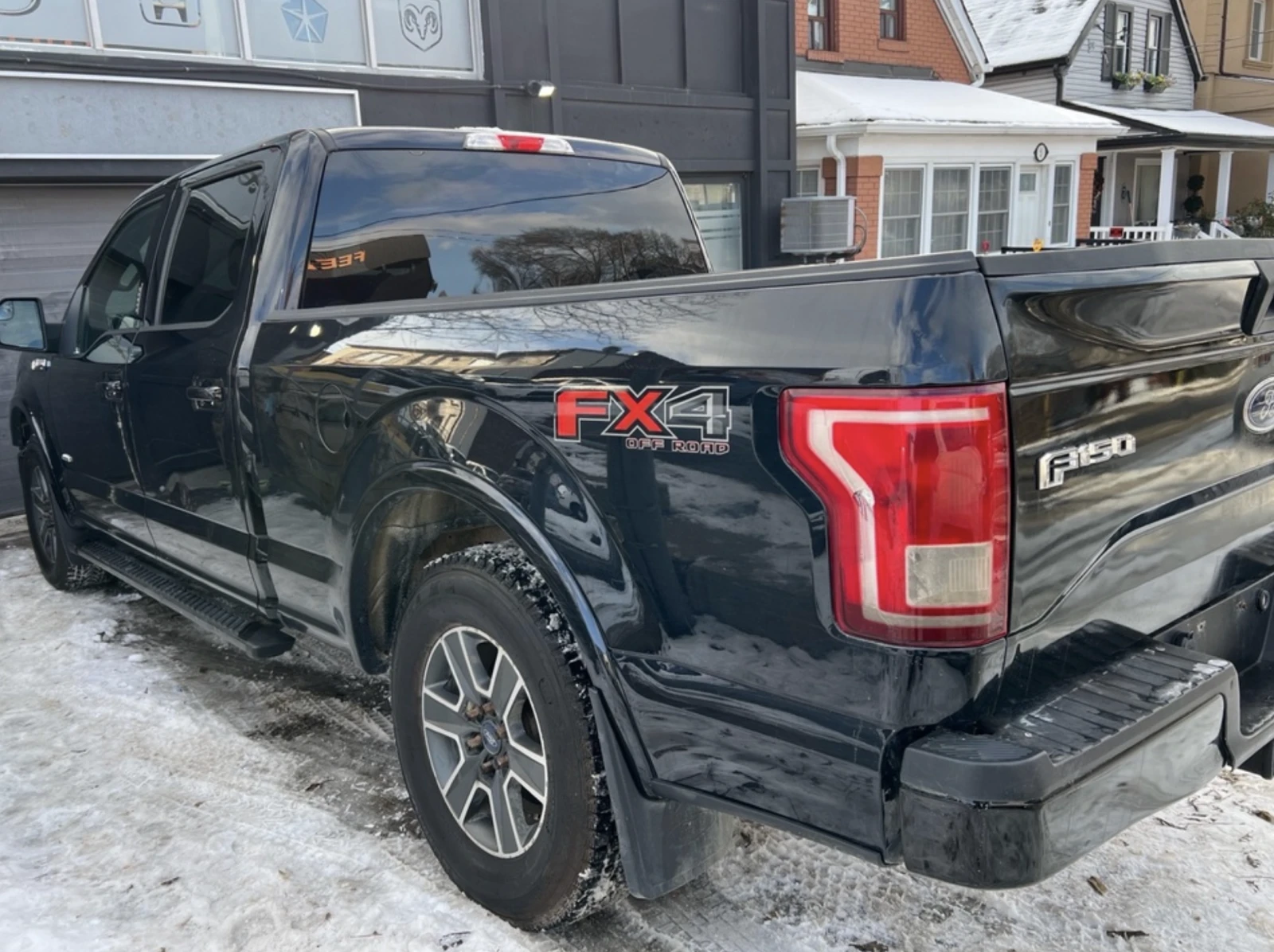 Ford F150 АВТОКРЕДИТ* ЦЕНА БЕЗ АНАЛОГ*  - изображение 5