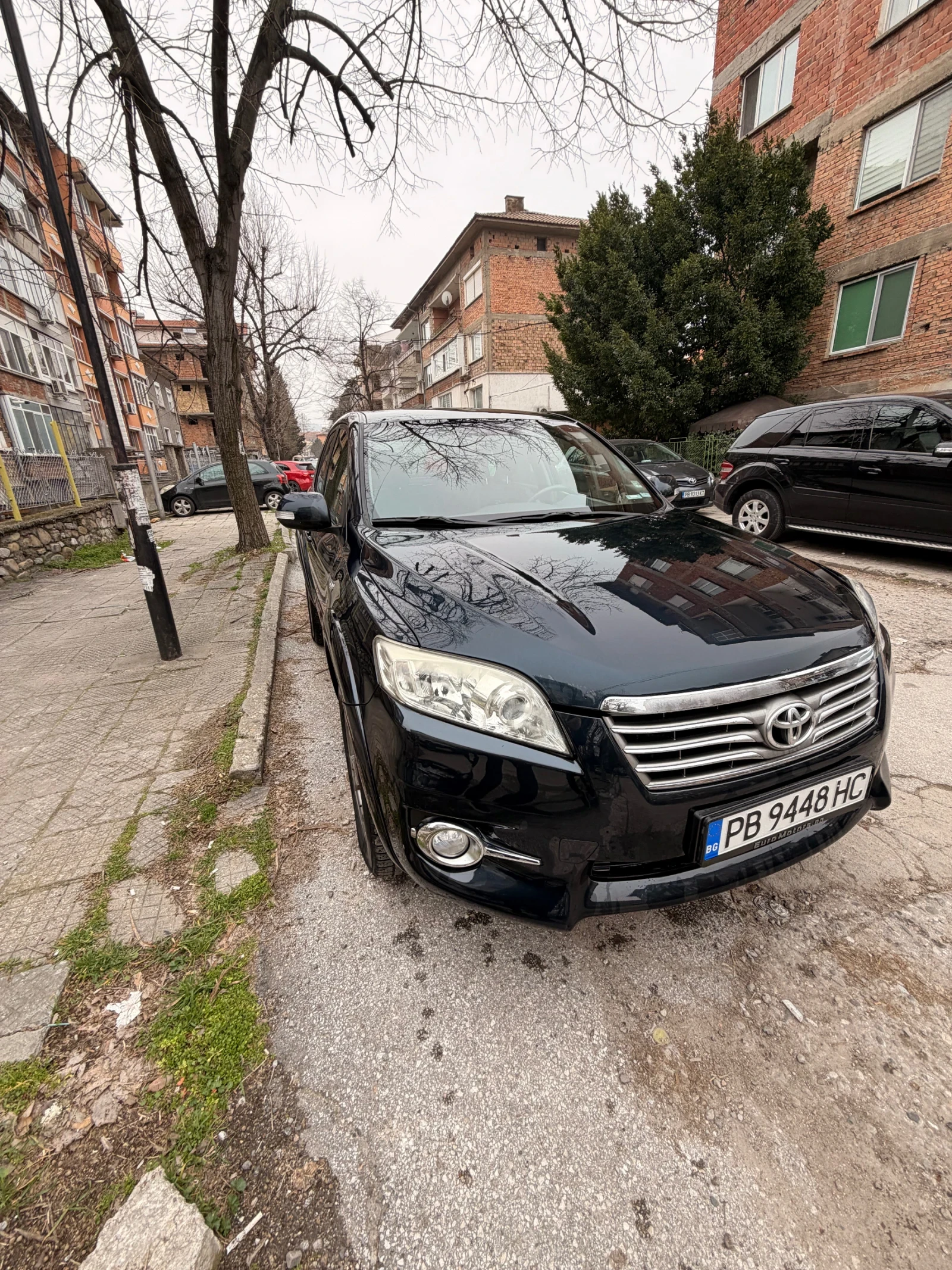 Toyota Rav4 D4D DCAT