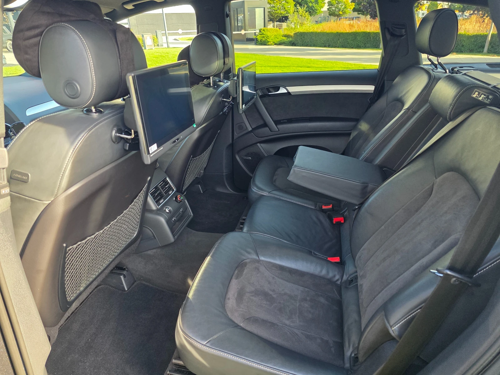 Audi Q7 W12/3.0d/8g/FULL PACKET/����+ ������+ 7 ����� | Mobile.bg � ����������� 8