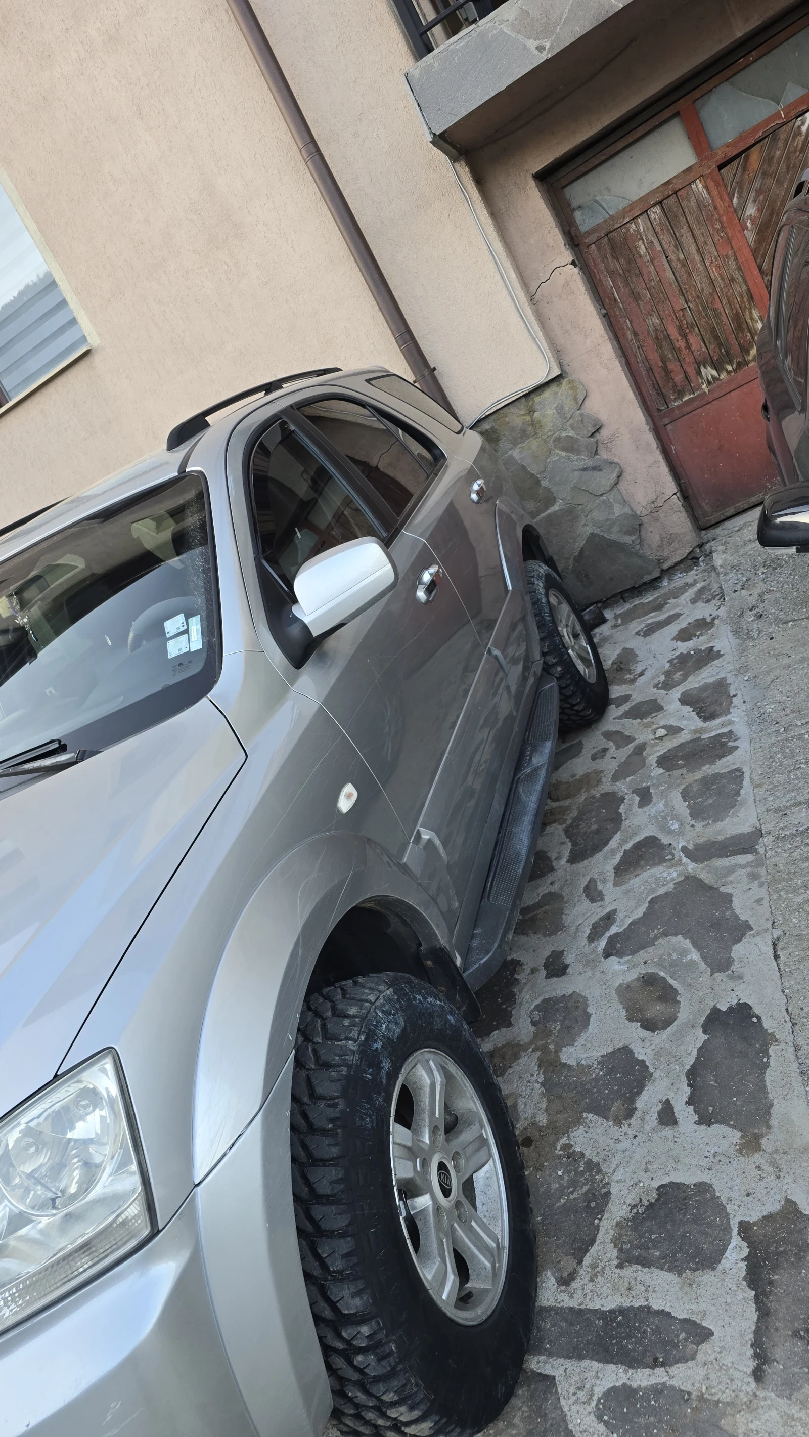 Kia Sorento, снимка 3 - Автомобили и джипове - 53866044