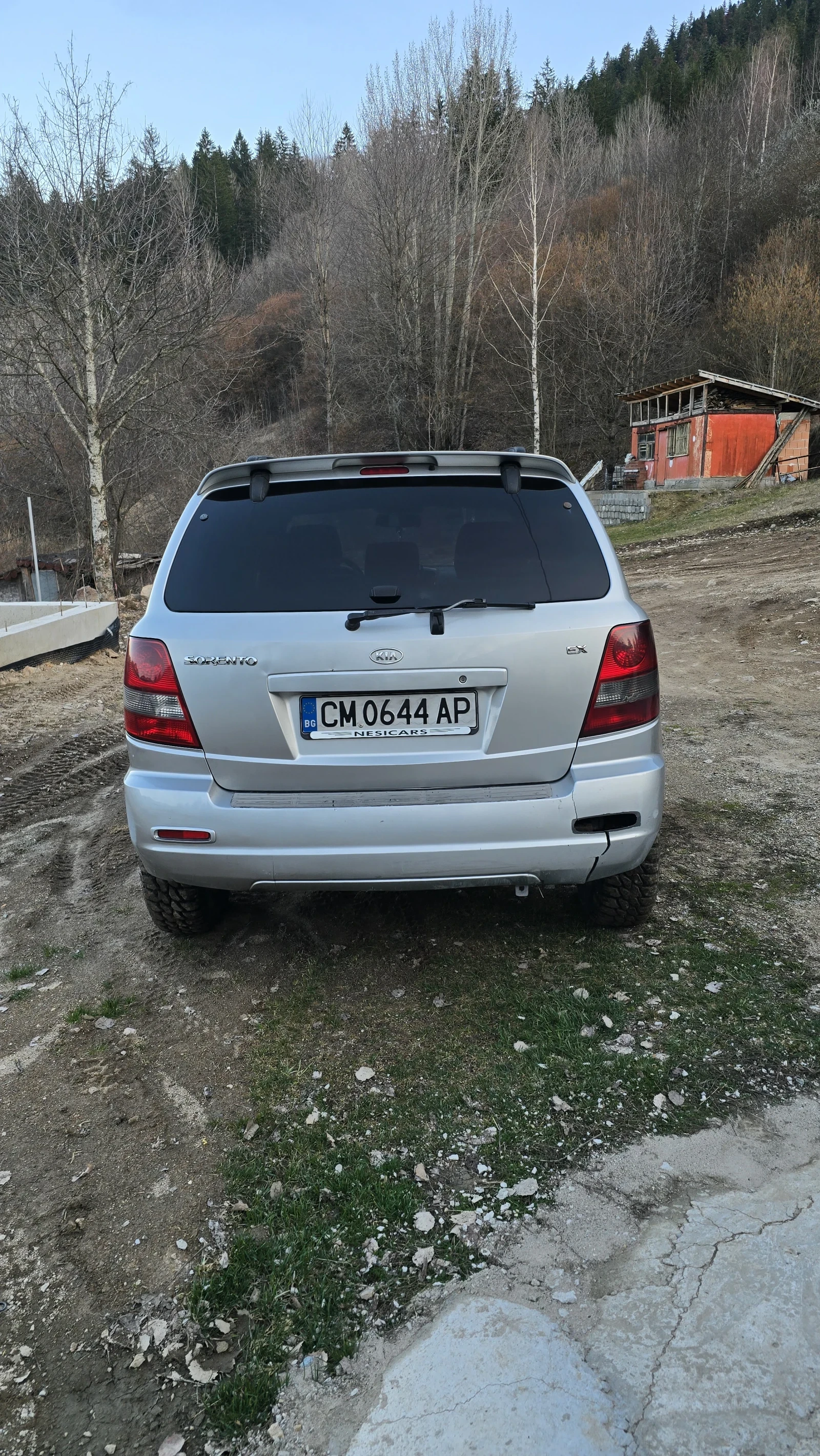Kia Sorento, снимка 7 - Автомобили и джипове - 53866044