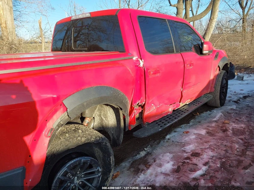 Ford Raptor 3.5l F-150, снимка 6 - Автомобили и джипове - 53905566