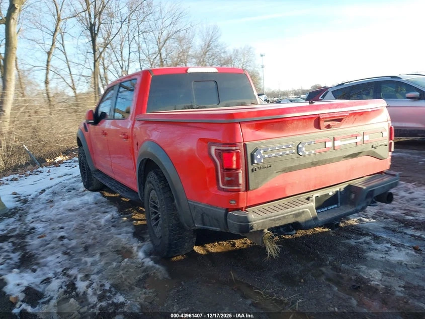 Ford Raptor 3.5l F-150, снимка 3 - Автомобили и джипове - 53905566