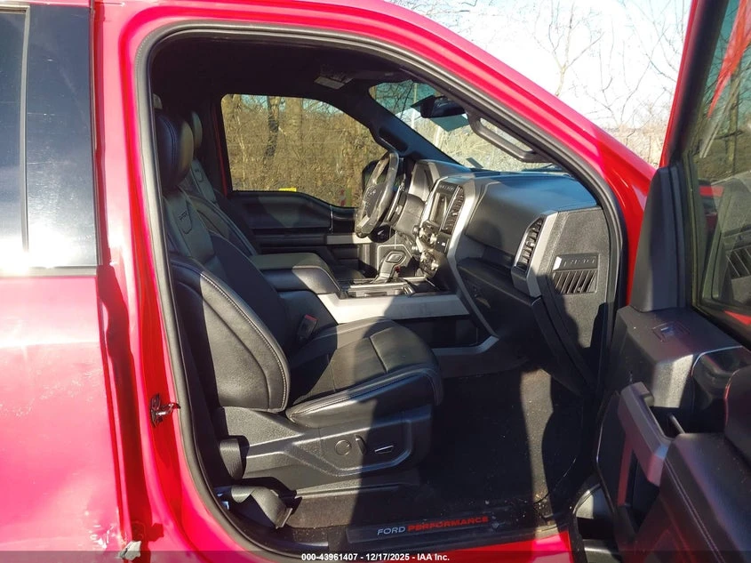 Ford Raptor 3.5l F-150, снимка 5 - Автомобили и джипове - 53905566