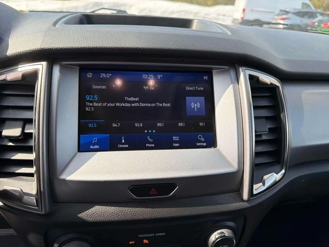 Ford Ranger * 4WD SuperCrew 5' Box * KEYLESS* , снимка 10 - Автомобили и джипове - 54034969