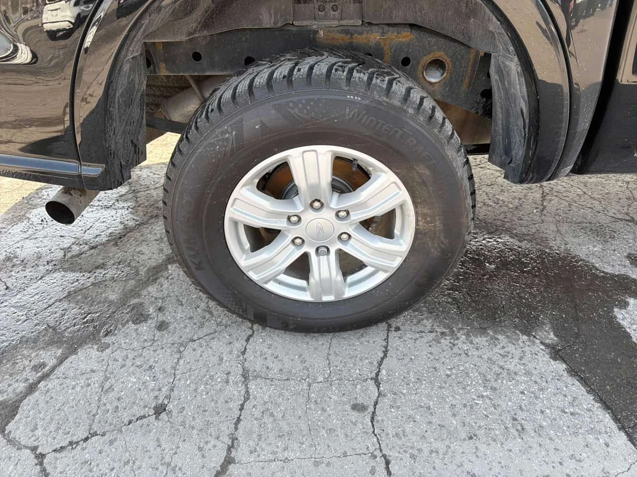 Ford Ranger * 4WD SuperCrew 5' Box * KEYLESS* , снимка 7 - Автомобили и джипове - 54034969