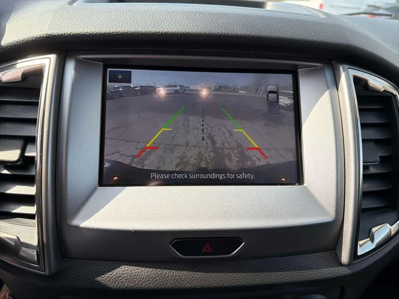 Ford Ranger * 4WD SuperCrew 5' Box * KEYLESS* , снимка 11 - Автомобили и джипове - 54034969