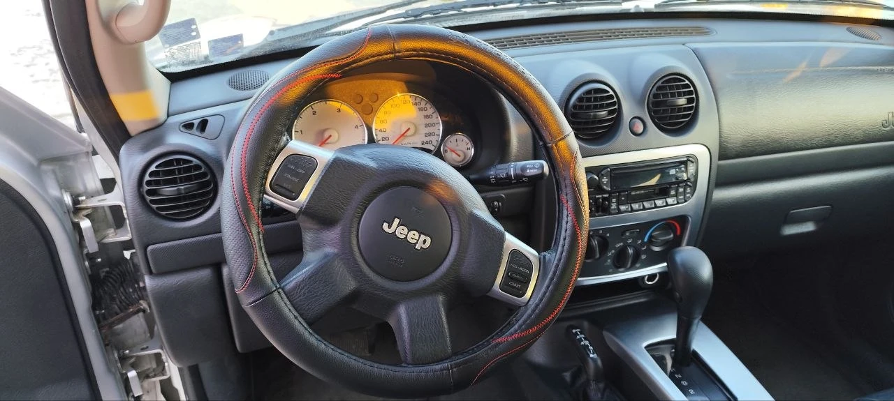 Jeep Cherokee CRD Limited, снимка 8 - Автомобили и джипове - 54159845