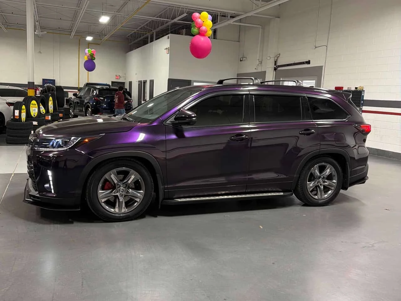 Toyota Highlander * Limited * L�UIS VUITTON EDITION*  | Mobile.bg � ����������� 2