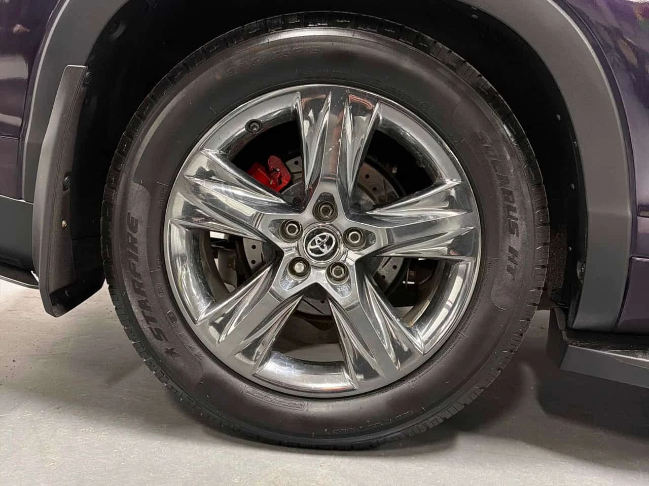 Toyota Highlander * Limited * L�UIS VUITTON EDITION*  | Mobile.bg � ����������� 7