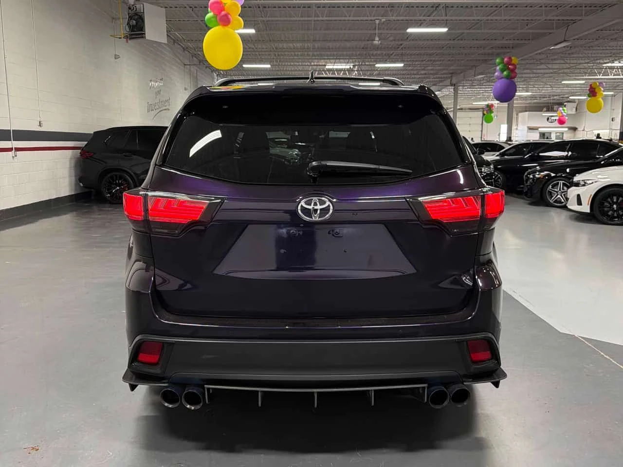 Toyota Highlander * Limited * L�UIS VUITTON EDITION*  | Mobile.bg � ����������� 4