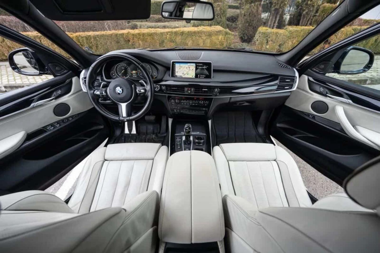 BMW X5 M50D 3xTV Individual Full, снимка 7 - Автомобили и джипове - 54482850