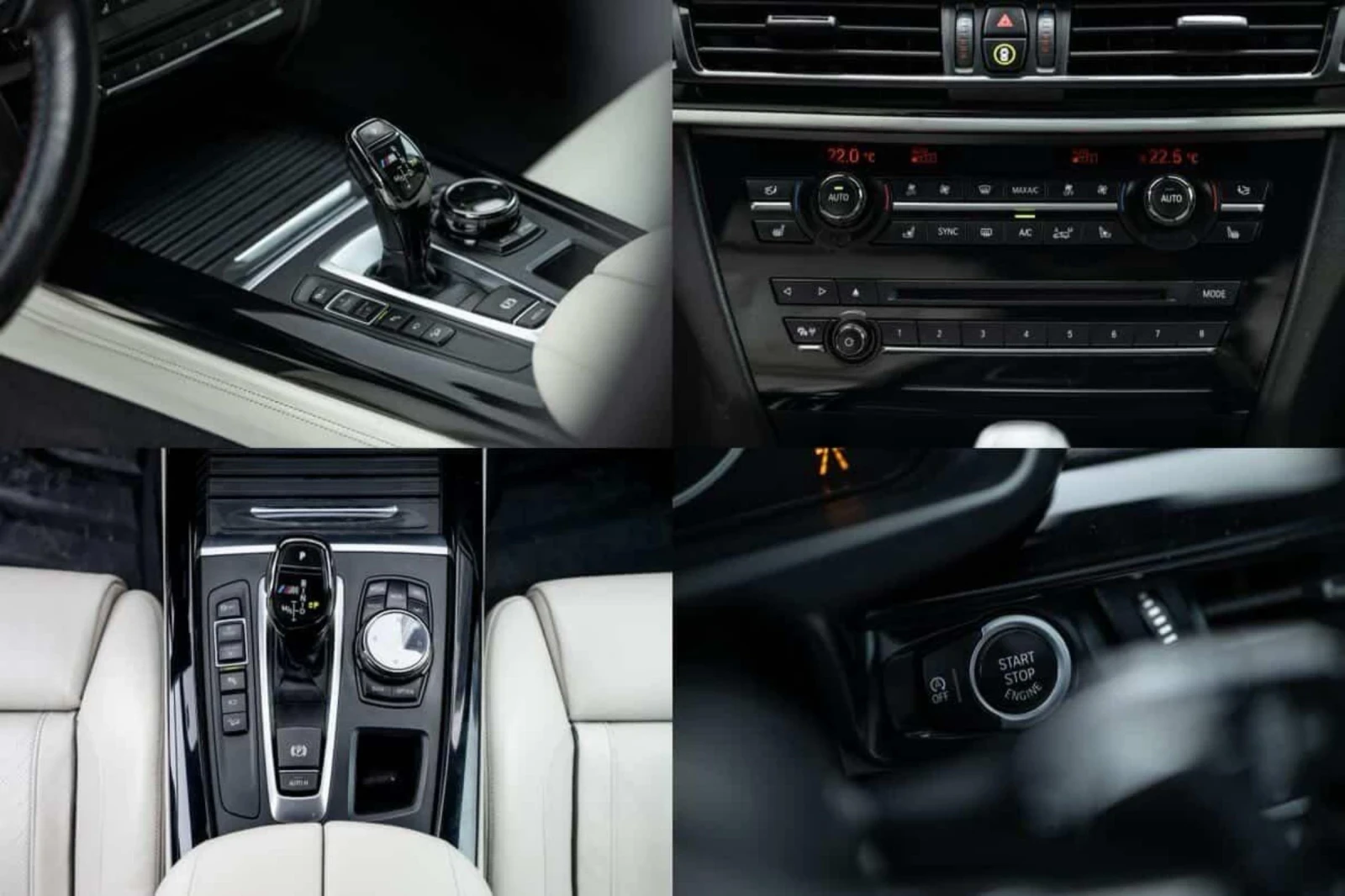 BMW X5 M50D 3xTV Individual Full, снимка 12 - Автомобили и джипове - 54482850