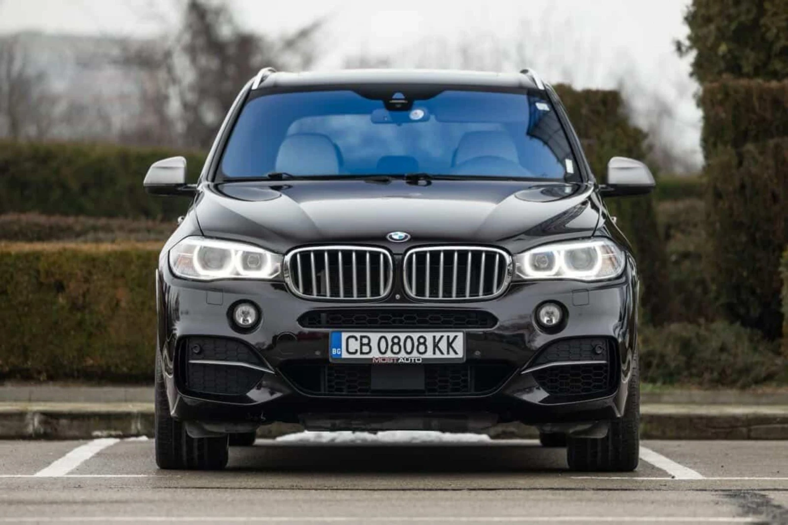 BMW X5 M50D 3xTV Individual Full, снимка 5 - Автомобили и джипове - 54482850