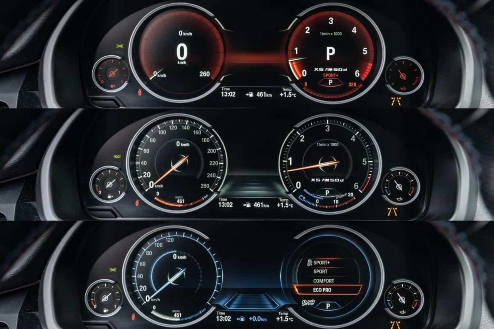 BMW X5 M50D 3xTV Individual Full, снимка 8 - Автомобили и джипове - 54482850