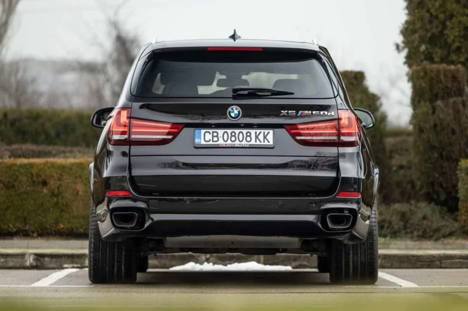 BMW X5 M50D 3xTV Individual Full, снимка 4 - Автомобили и джипове - 54482850