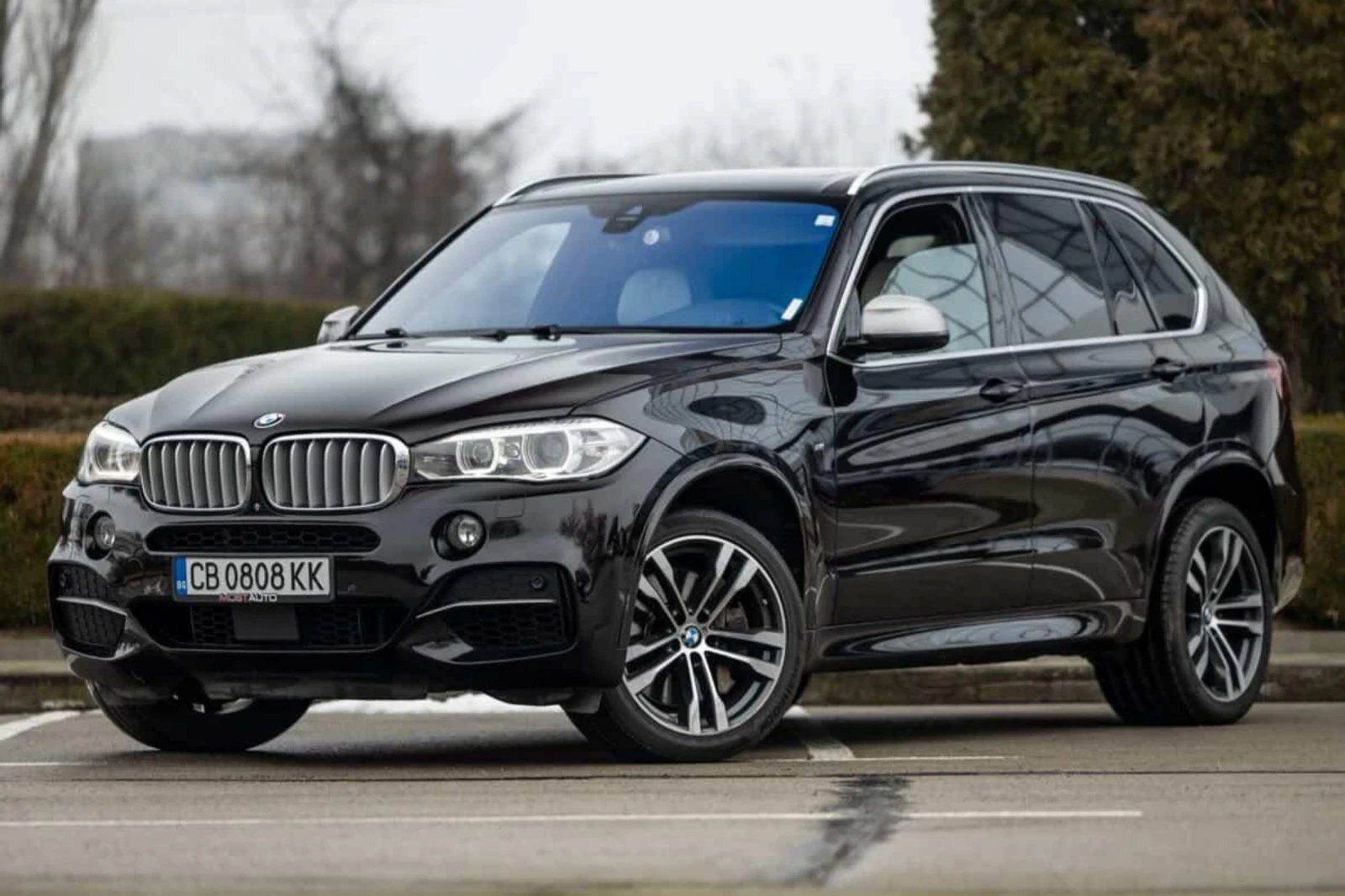 BMW X5 M50D 3xTV Individual Full, снимка 2 - Автомобили и джипове - 54482850