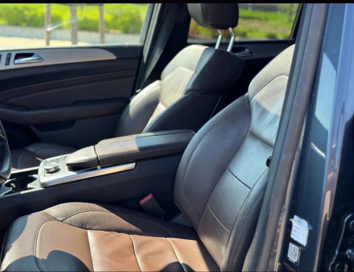 Mercedes-Benz ML 350 CDI BlueTecPanoLEDER BraunAHKNAVI, снимка 9 - Автомобили и джипове - 54495906