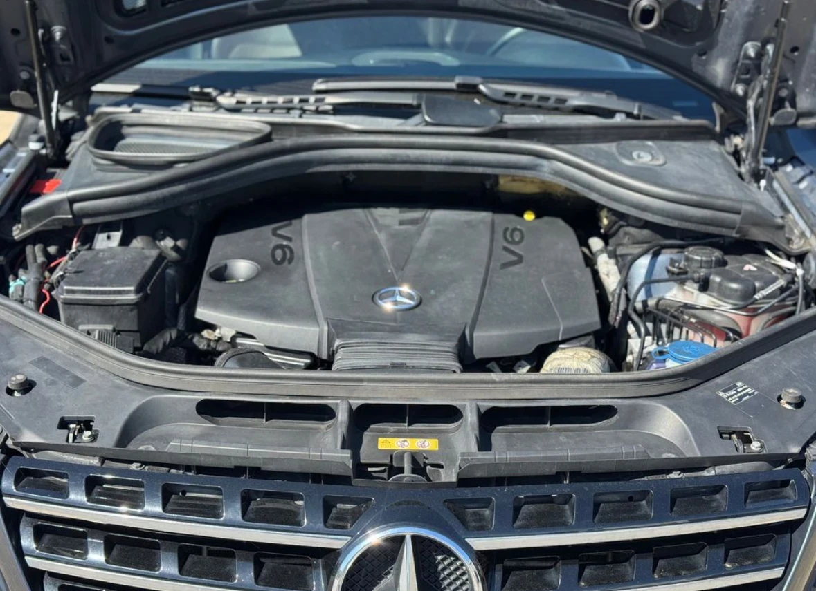 Mercedes-Benz ML 350 CDI BlueTecPanoLEDER BraunAHKNAVI, снимка 6 - Автомобили и джипове - 54495906