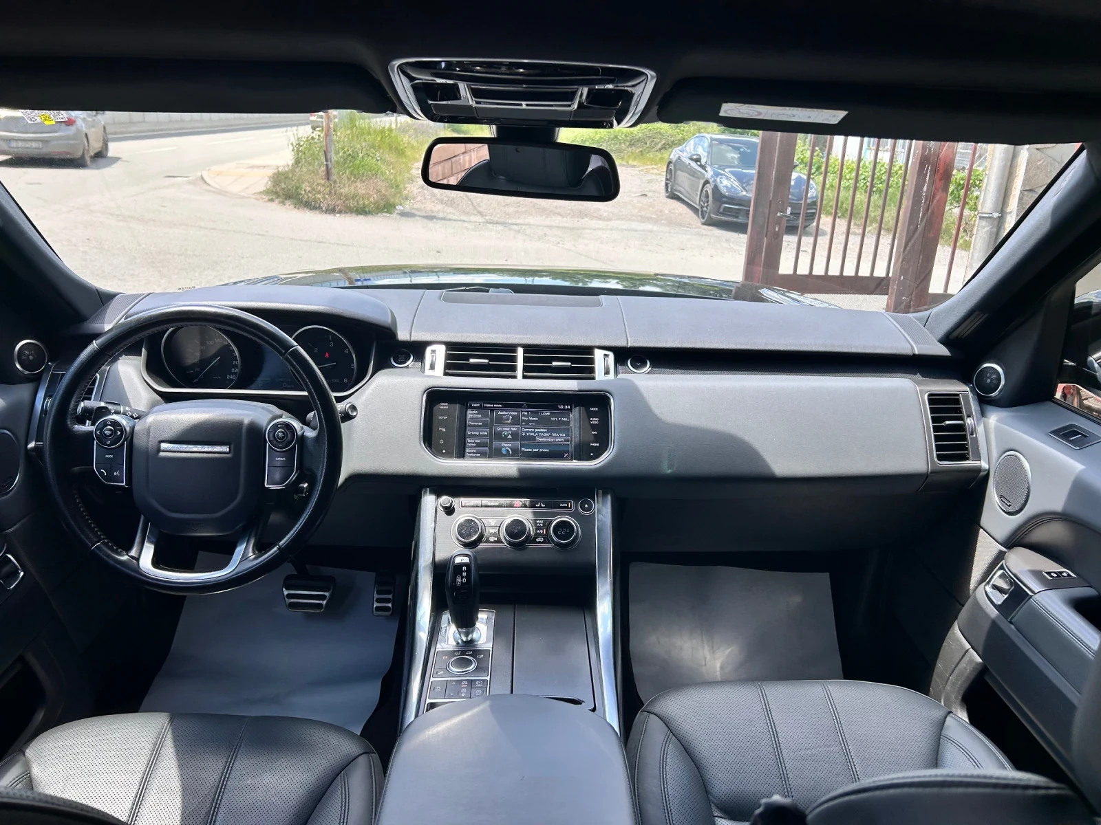 Land Rover Range Rover Sport 3.0TDV6 HSE, снимка 8 - Автомобили и джипове - 54814988