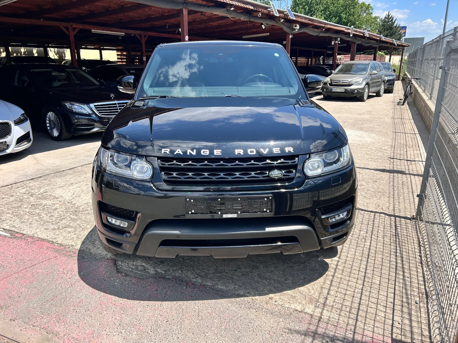 Land Rover Range Rover Sport 3.0TDV6 HSE, снимка 5 - Автомобили и джипове - 54814988