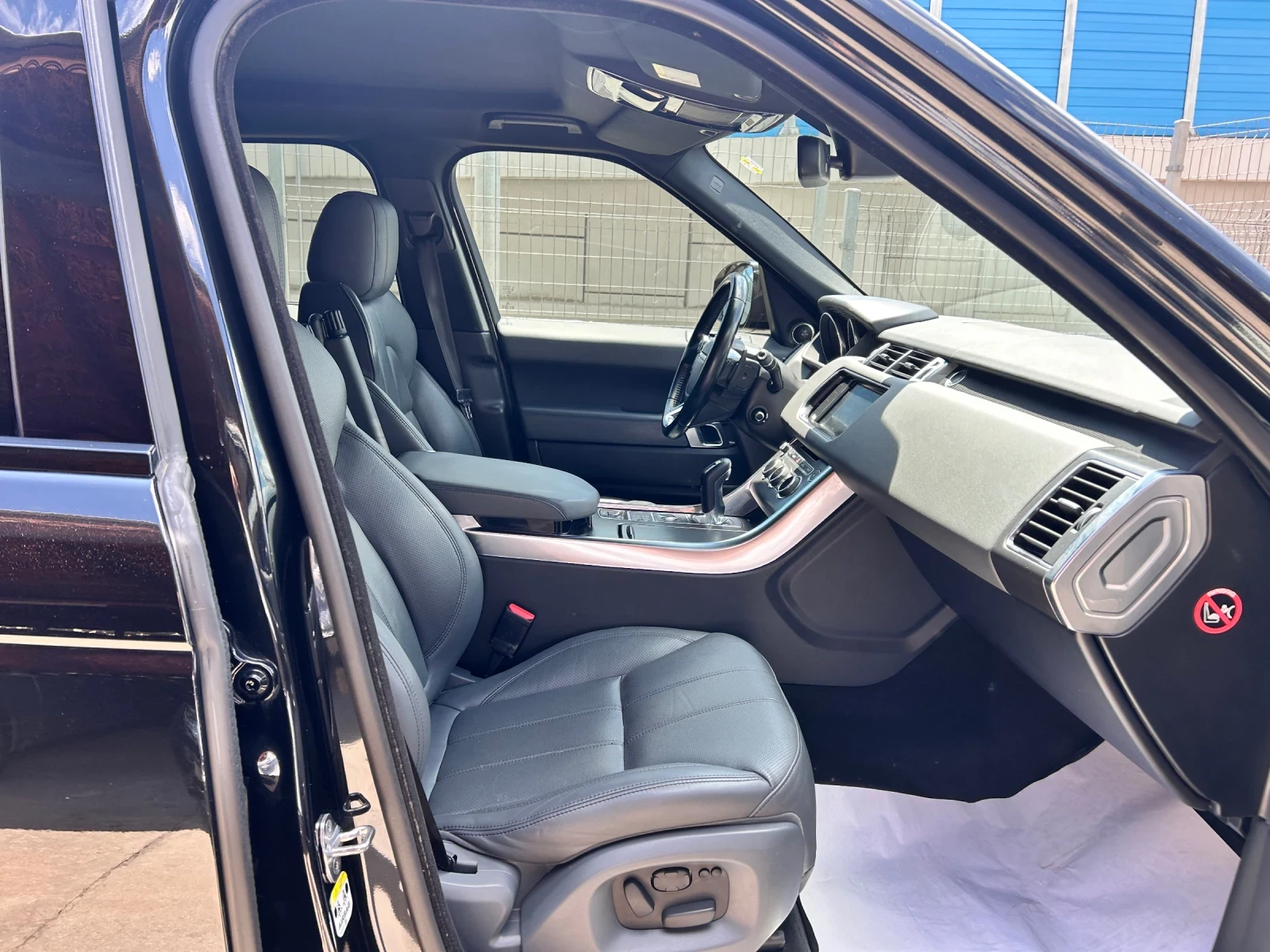 Land Rover Range Rover Sport 3.0TDV6 HSE, снимка 14 - Автомобили и джипове - 54814988