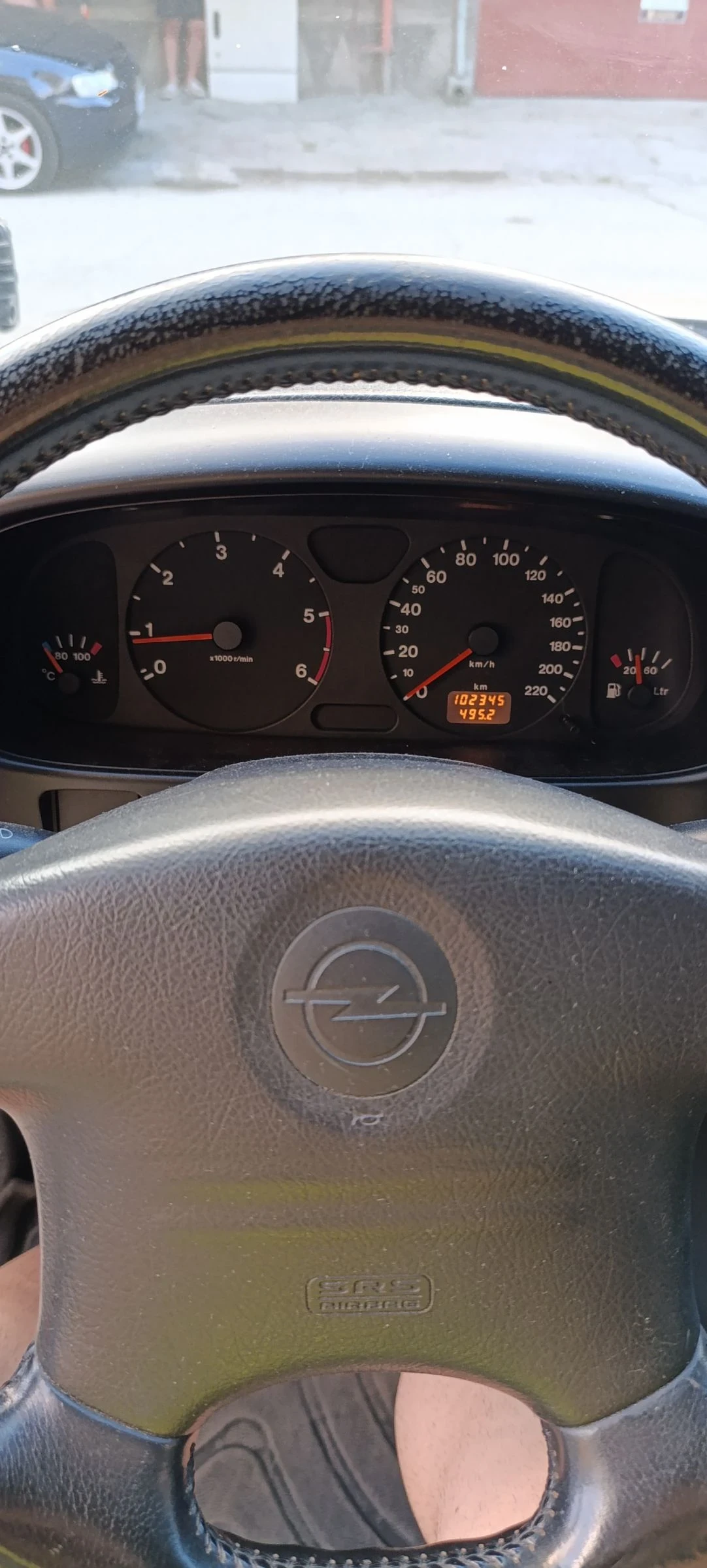 Opel Frontera, снимка 9 - Автомобили и джипове - 54991194