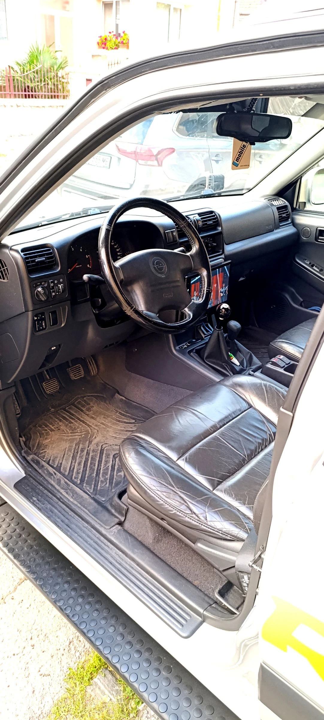 Opel Frontera, снимка 8 - Автомобили и джипове - 54991194