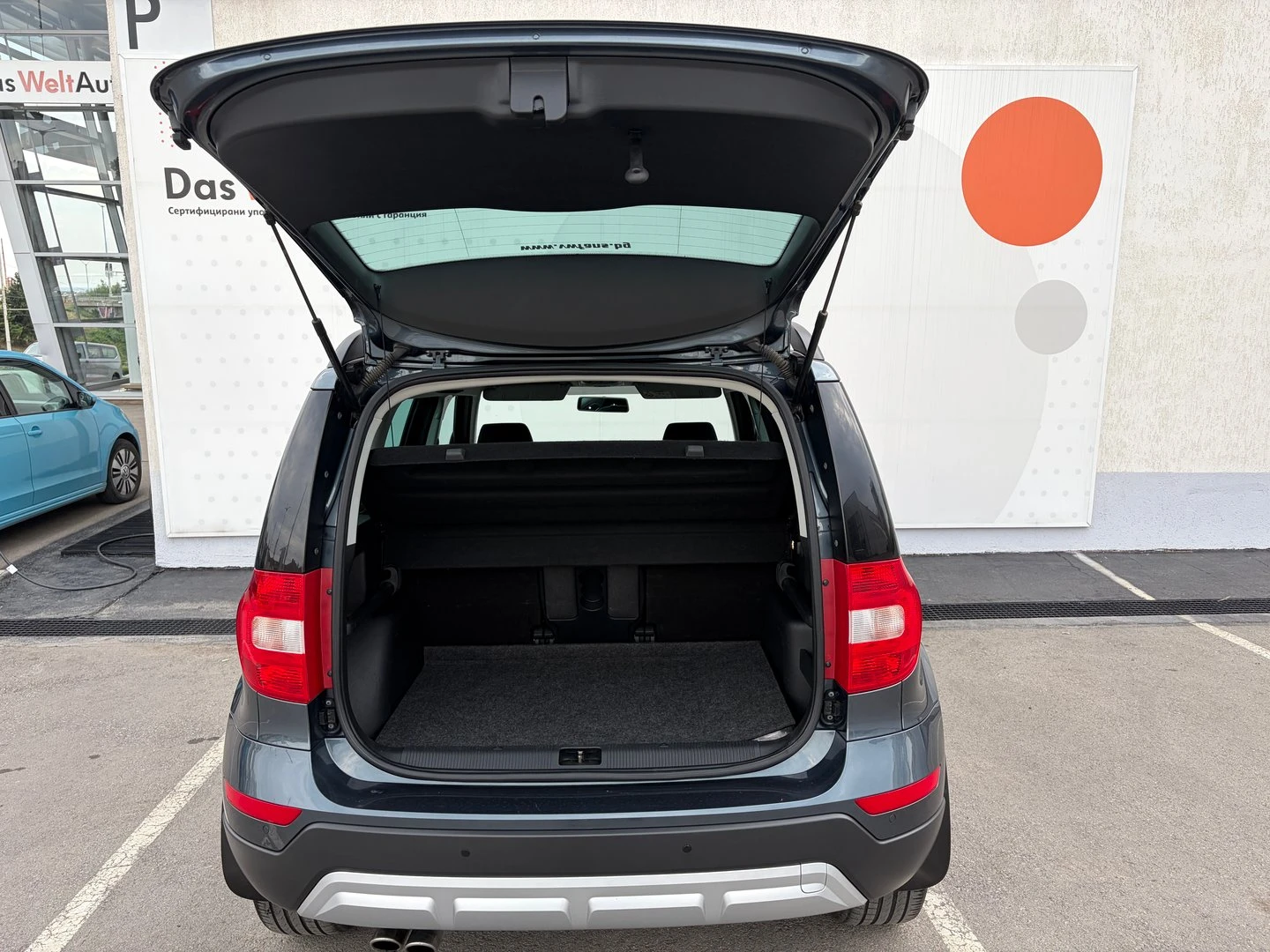 Skoda Yeti | Mobile.bg � ����������� 9
