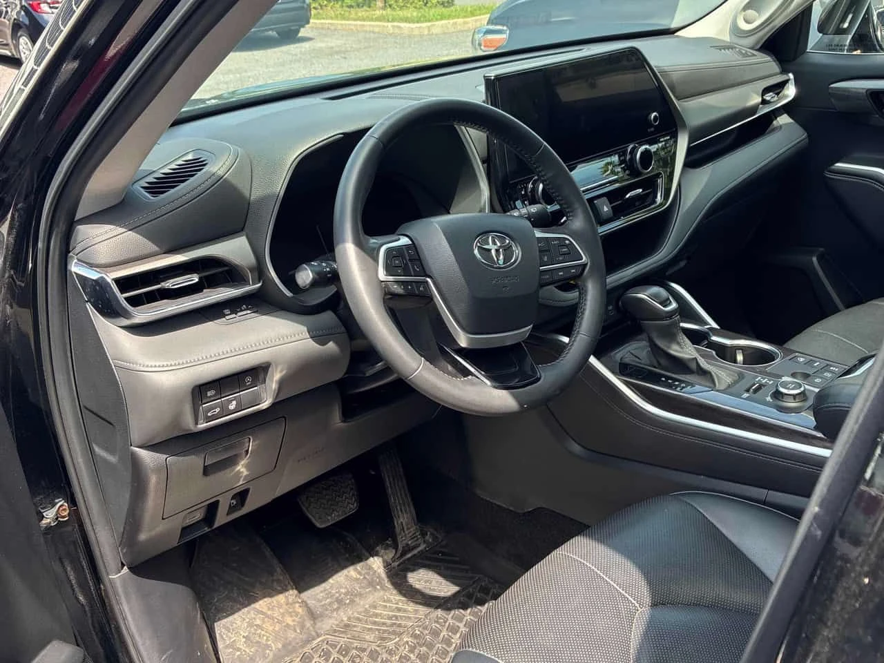 Toyota Highlander Limited | CARFAX | АВТОКРЕДИТ БЕЗ ПЪРВОНАЧАЛНА , снимка 7 - Автомобили и джипове - 55595277