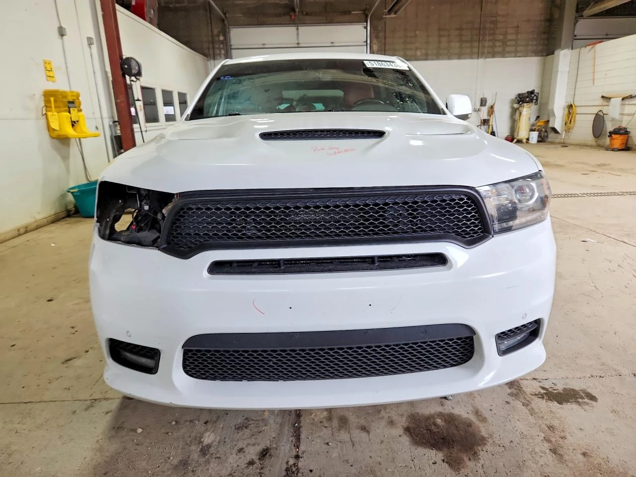 Dodge Durango 5.7l R, снимка 5 - Автомобили и джипове - 56175591