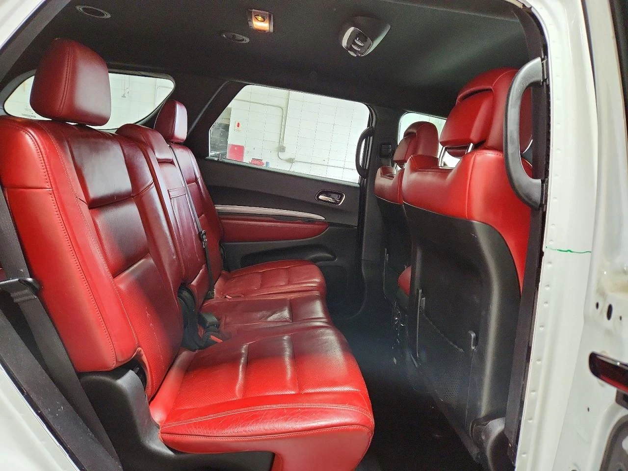 Dodge Durango 5.7l R, снимка 11 - Автомобили и джипове - 56175591
