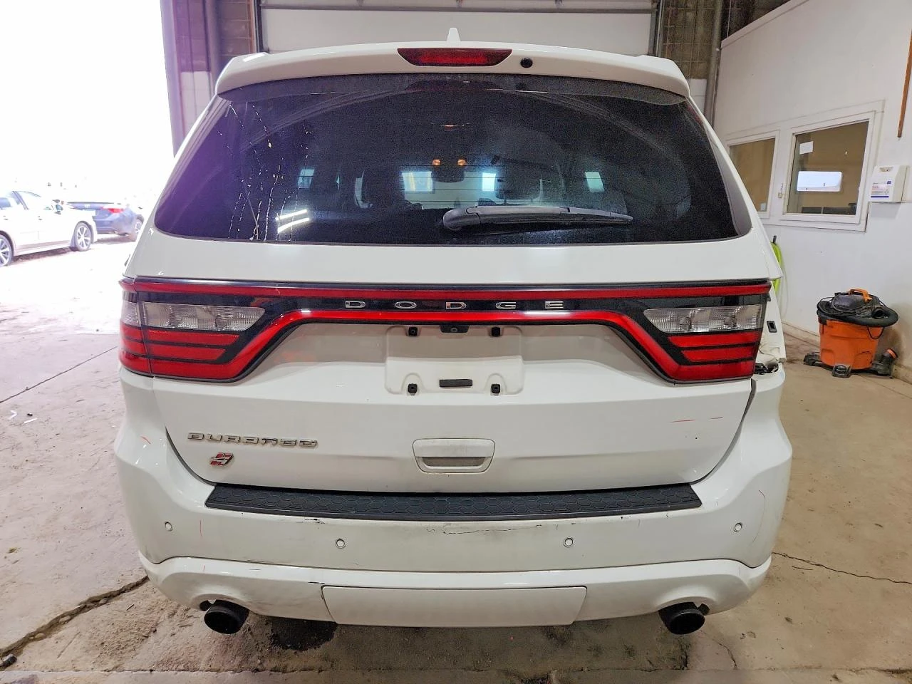 Dodge Durango 5.7l R, снимка 6 - Автомобили и джипове - 56175591