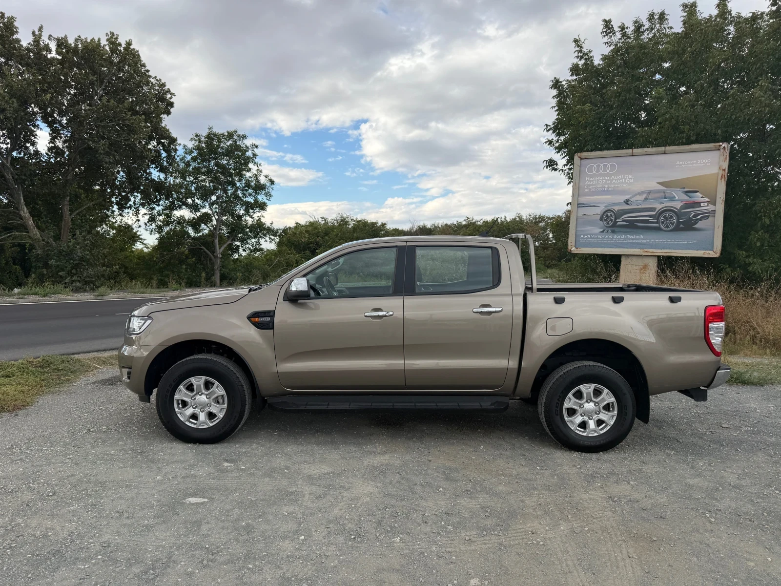 Ford Ranger 2.0 / 4Х4 / 22 600 км / ГАРАНЦИОНЕН / ЕВРО6 , снимка 8 - Автомобили и джипове - 56202189