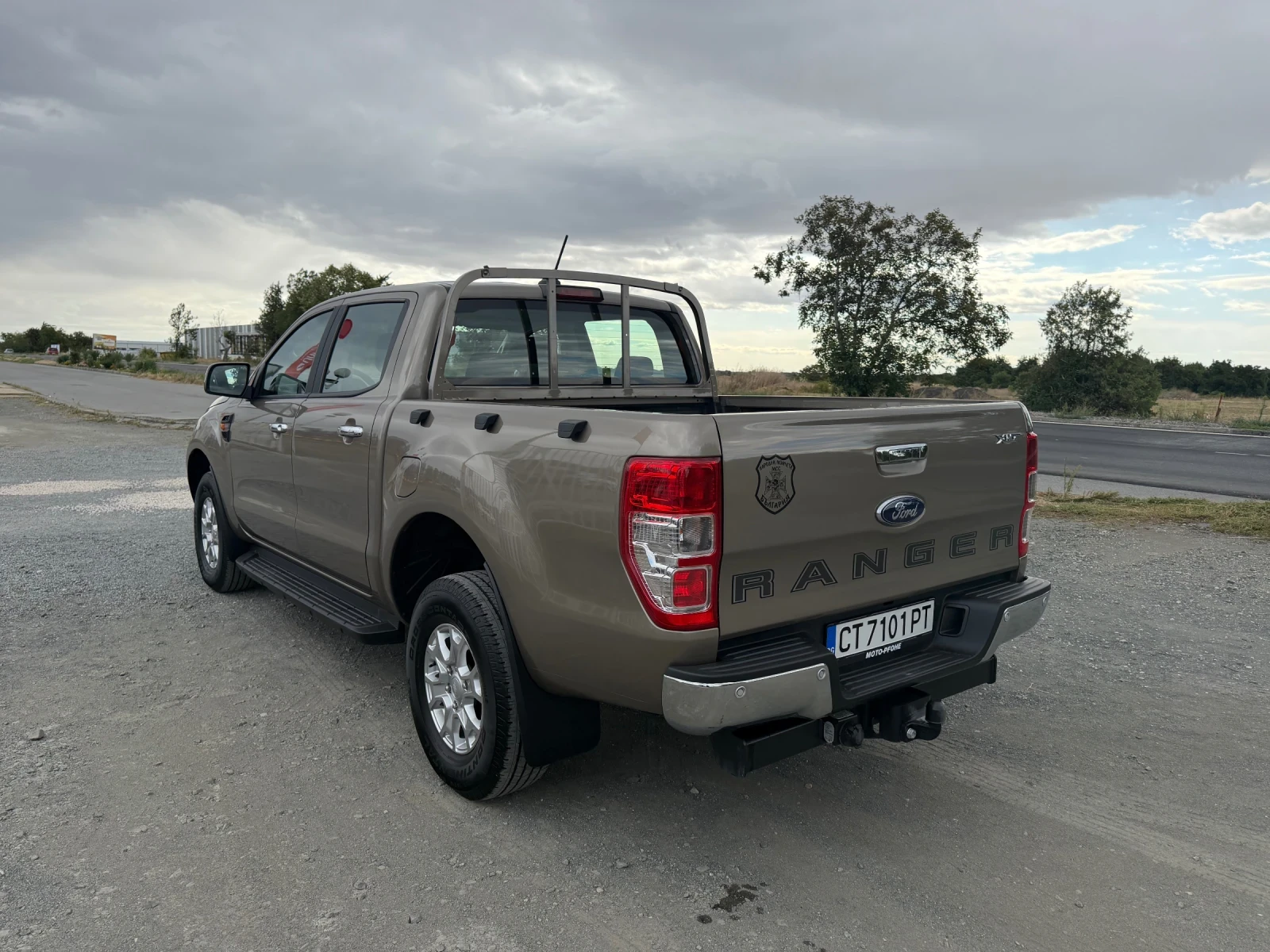Ford Ranger 2.0 / 4Х4 / 22 600 км / ГАРАНЦИОНЕН / ЕВРО6 , снимка 7 - Автомобили и джипове - 56202189