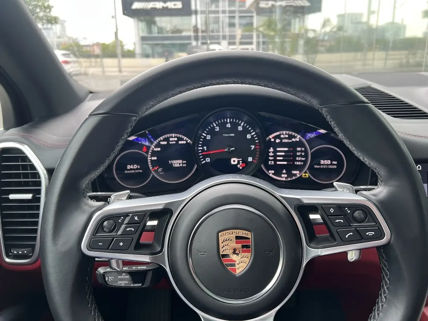 Porsche Cayenne CARFAX НАЛИЧЕН | 2019 | 116 996 км, снимка 7 - Автомобили и джипове - 56203044