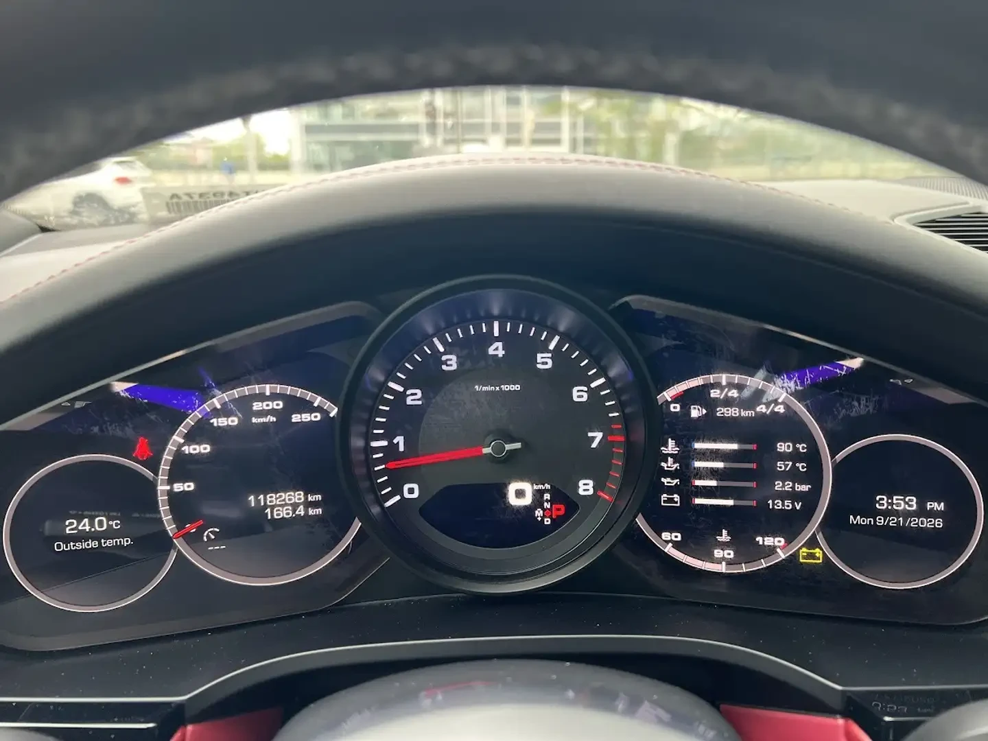 Porsche Cayenne CARFAX НАЛИЧЕН | 2019 | 116 996 км, снимка 8 - Автомобили и джипове - 56203044