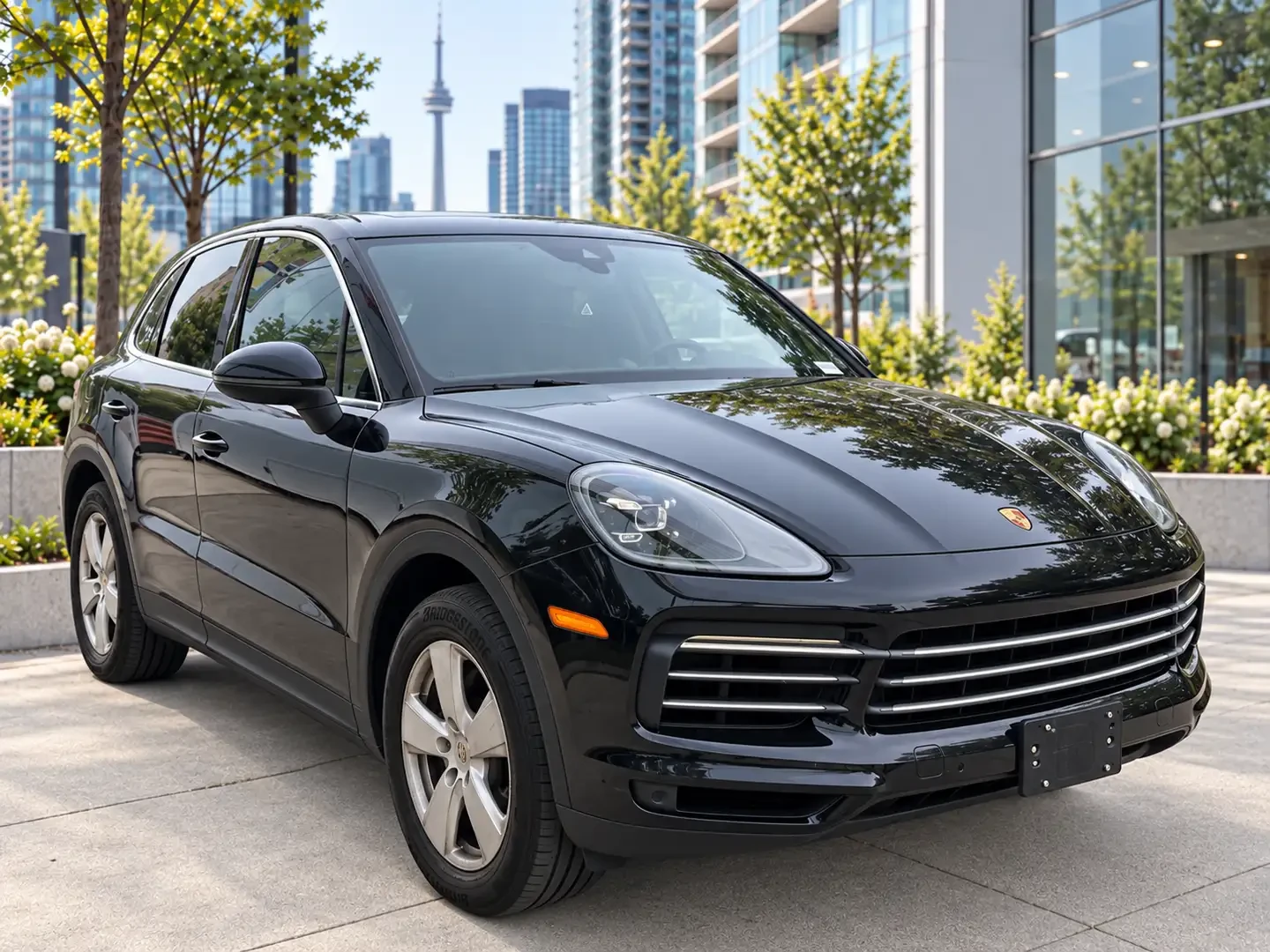 Porsche Cayenne CARFAX НАЛИЧЕН | 2019 | 116 996 км, снимка 3 - Автомобили и джипове - 56203044