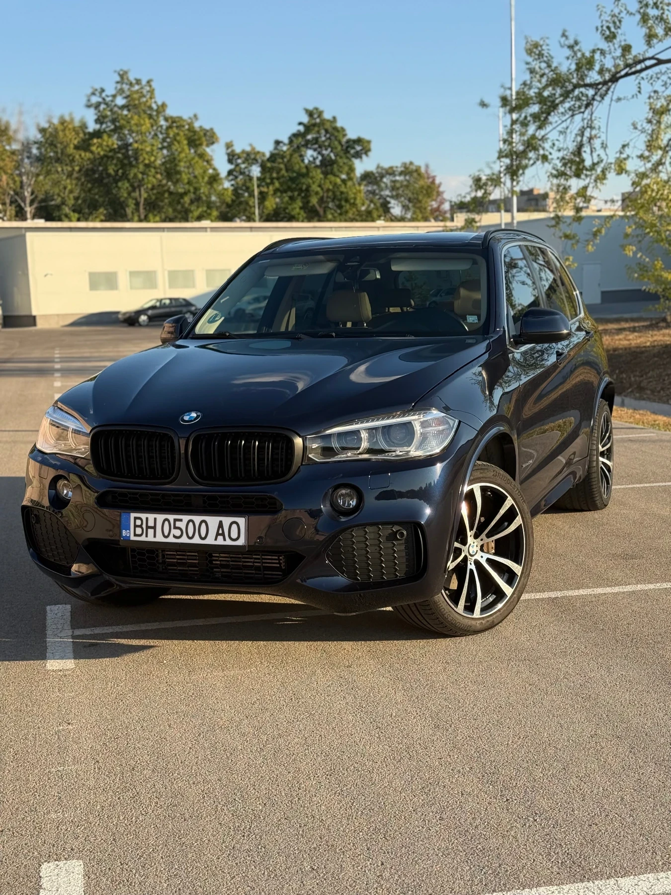 BMW X5