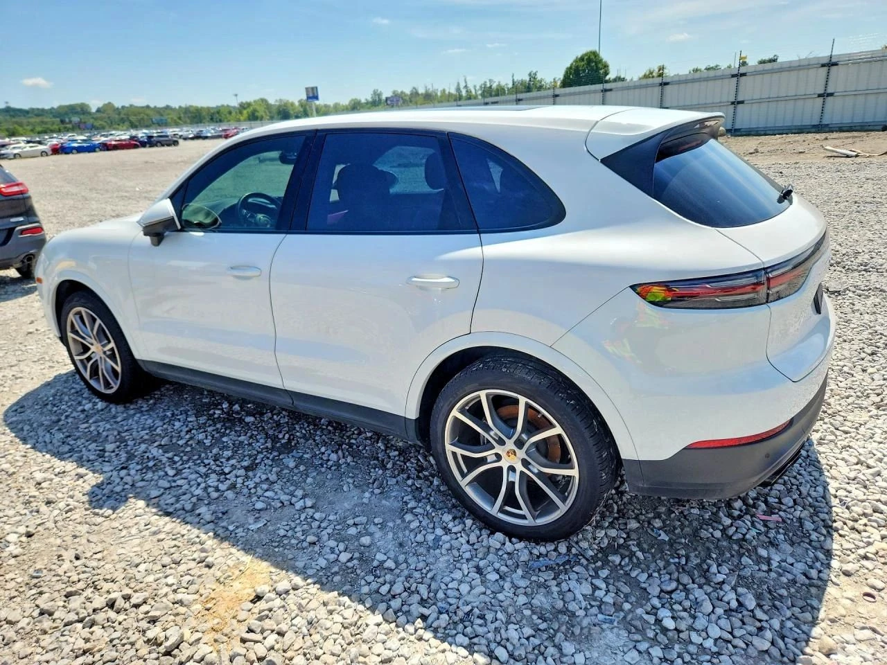 Porsche Cayenne, снимка 6 - Автомобили и джипове - 56711773