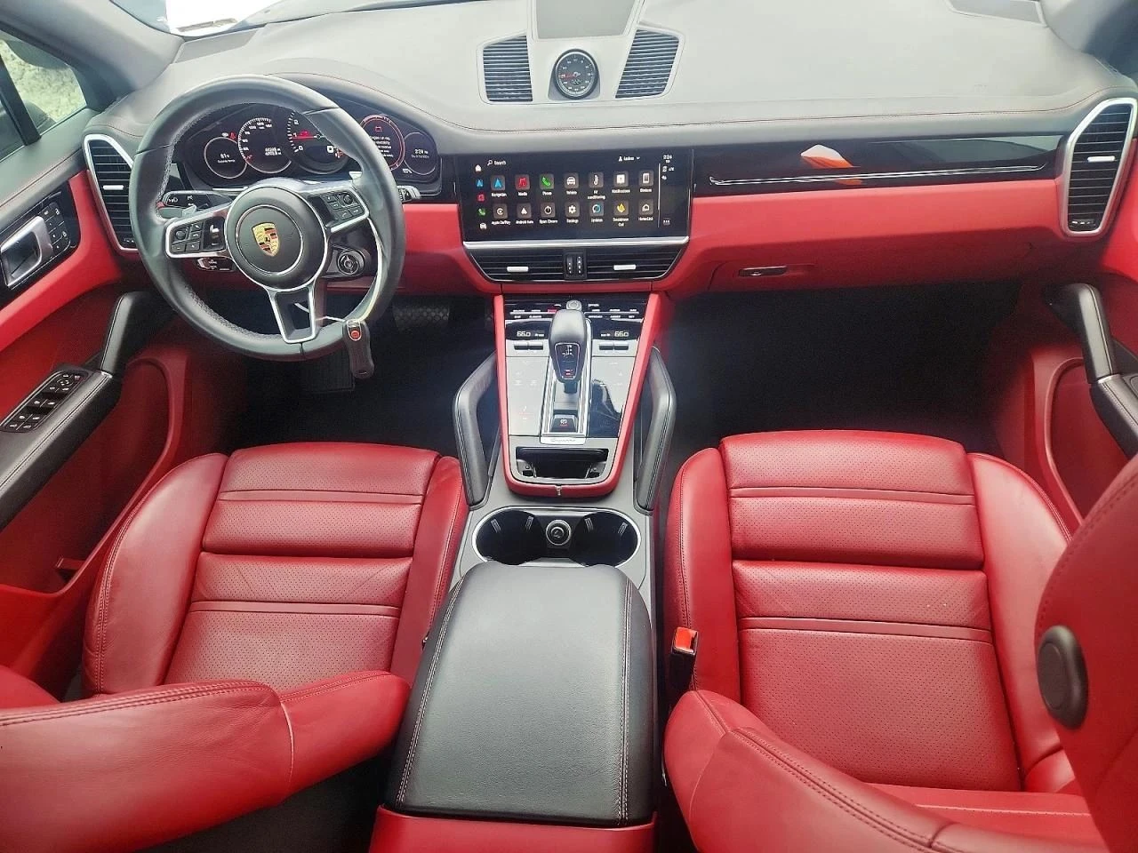 Porsche Cayenne, снимка 9 - Автомобили и джипове - 56711773