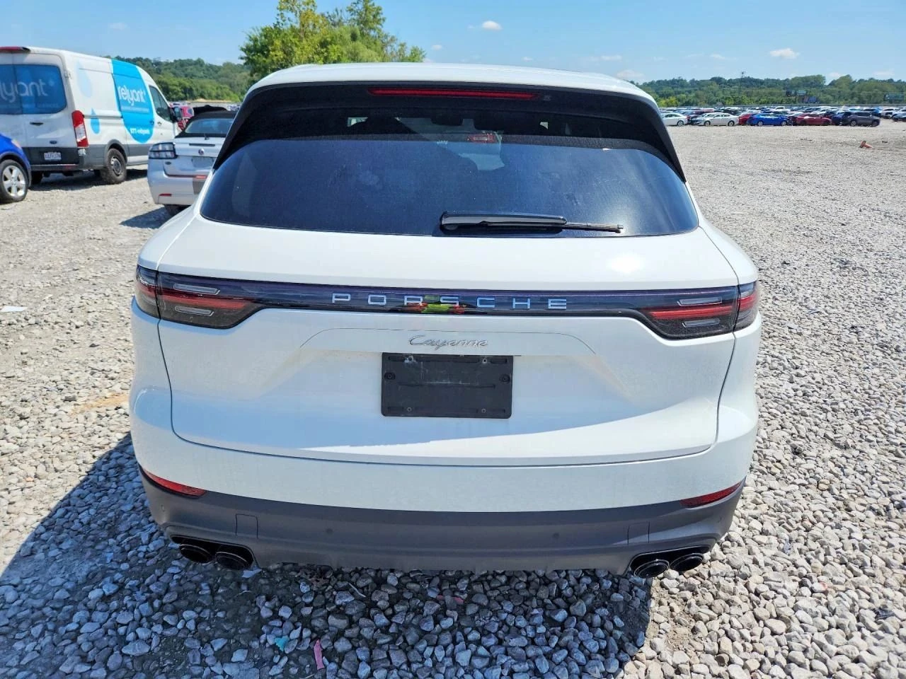 Porsche Cayenne, снимка 5 - Автомобили и джипове - 56711773