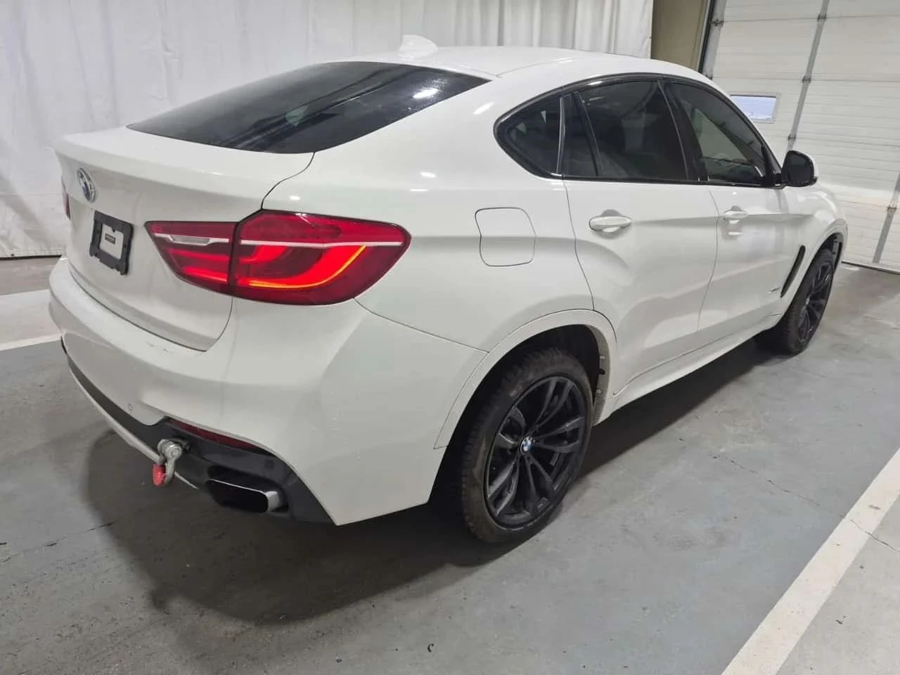 BMW X6, снимка 2 - Автомобили и джипове - 56717151
