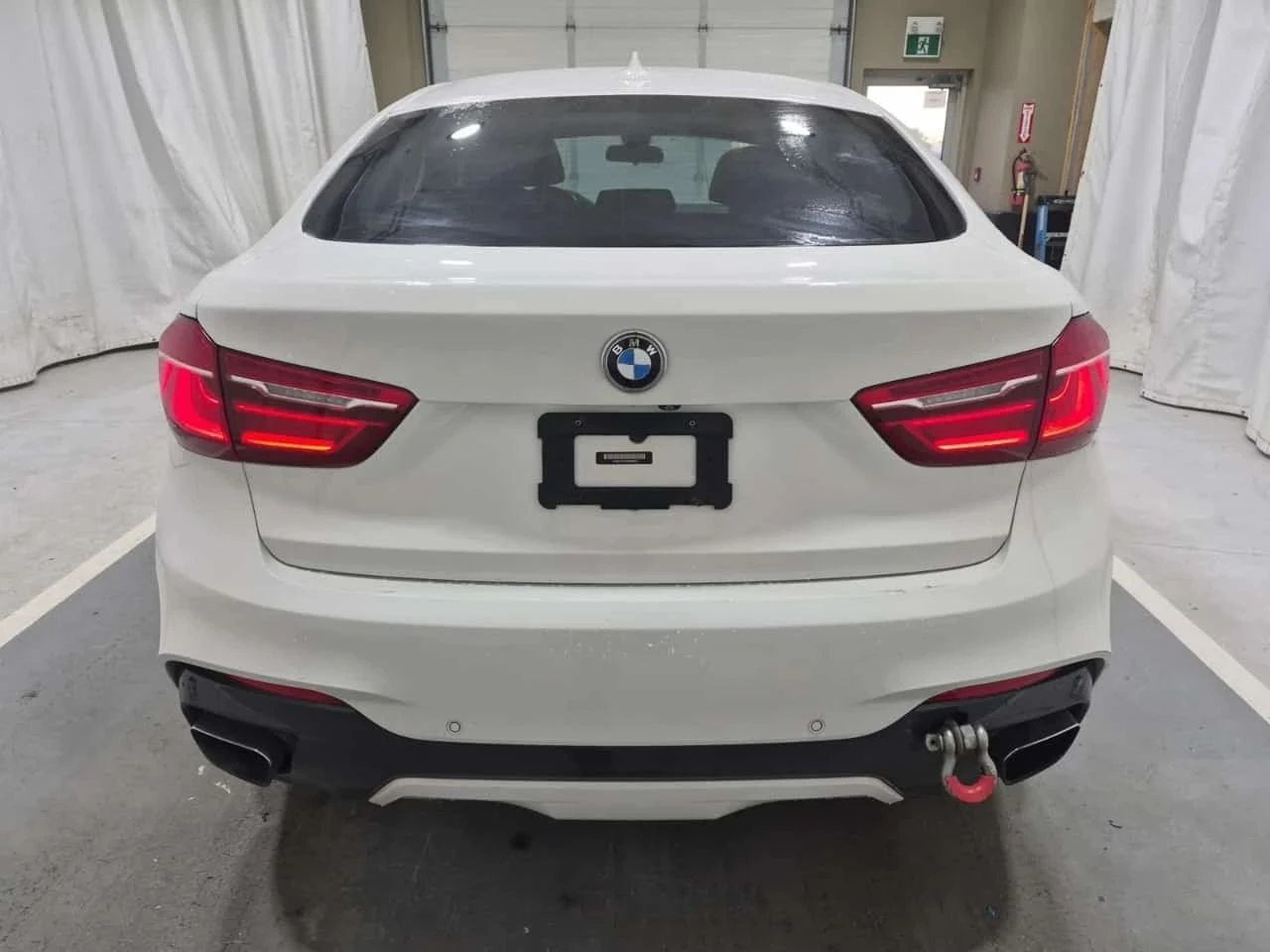 BMW X6, снимка 4 - Автомобили и джипове - 56717151