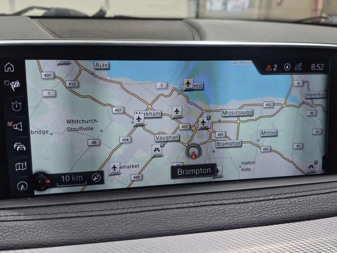BMW X6, снимка 12 - Автомобили и джипове - 56717151